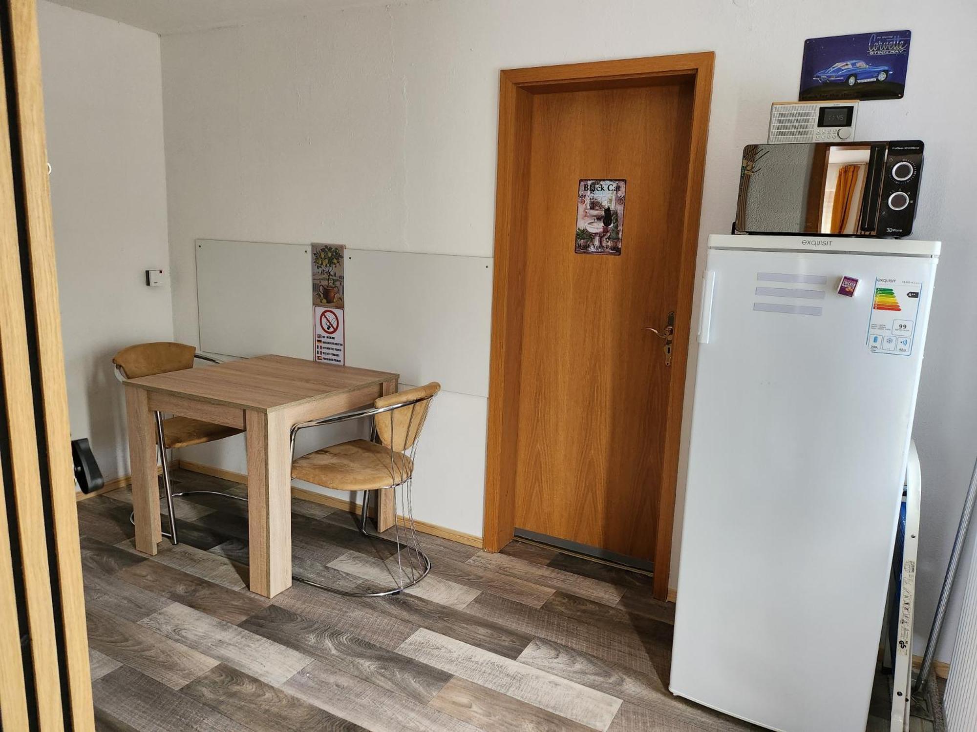 Schellis Gaestezimmer Enzklösterle Exterior foto