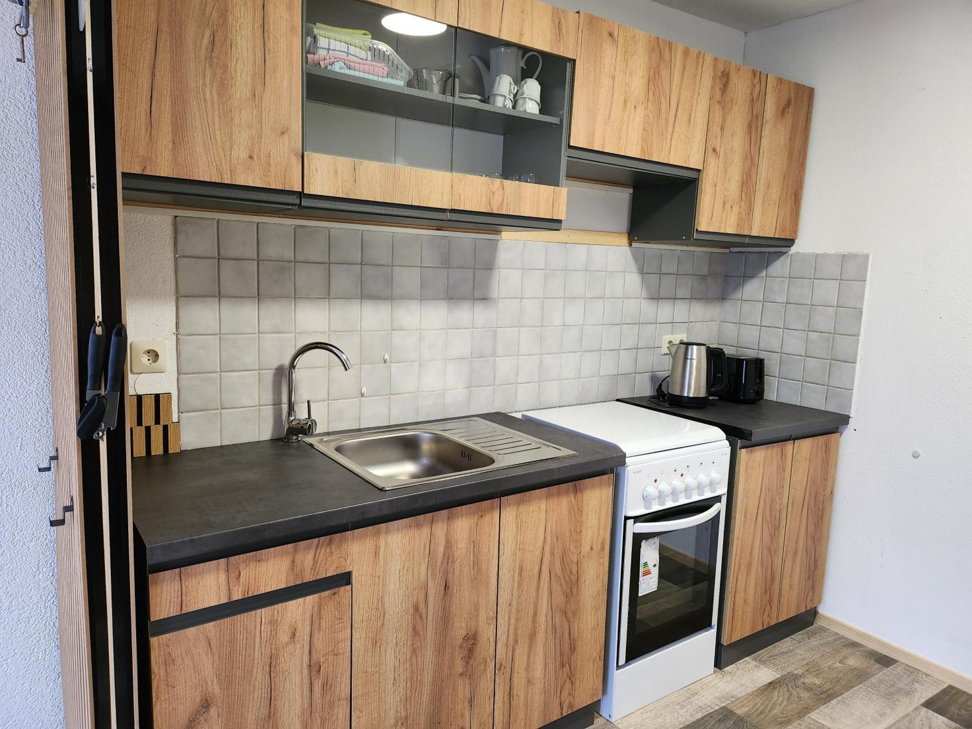 Schellis Gaestezimmer Enzklösterle Exterior foto